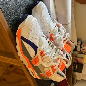 Nike trainer Bo Jackson’s